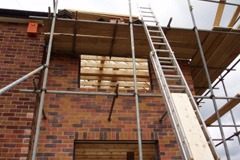 Dunalastair multiple storey extension quotes